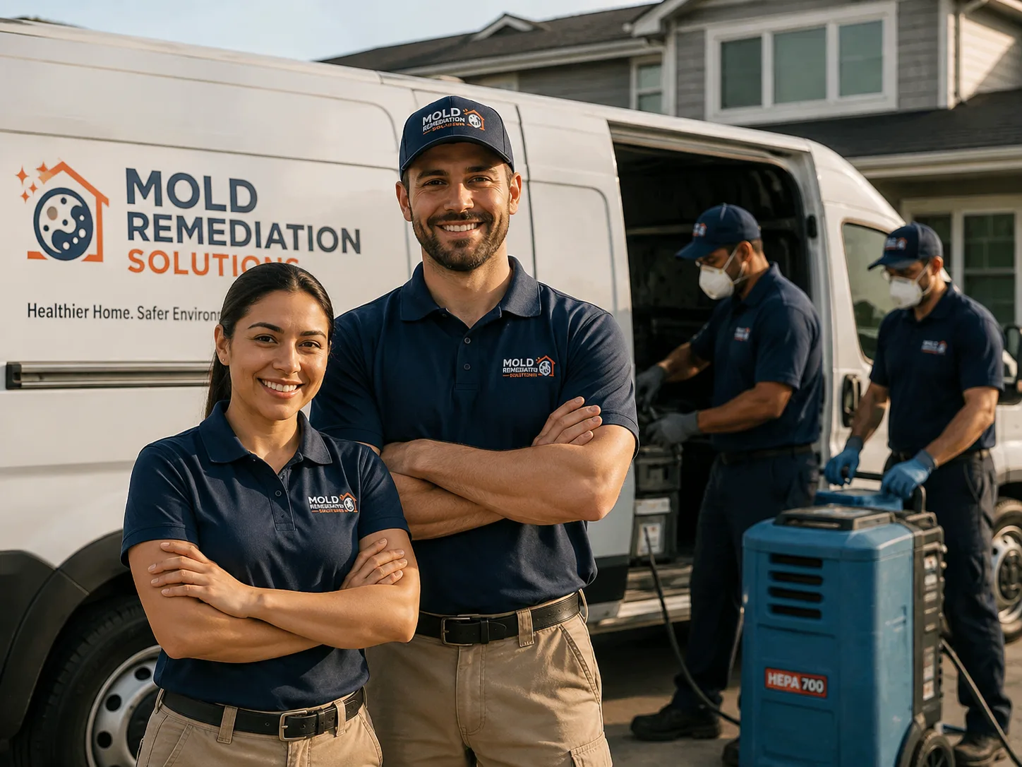 Mold Remediation company in Shady Point, OK